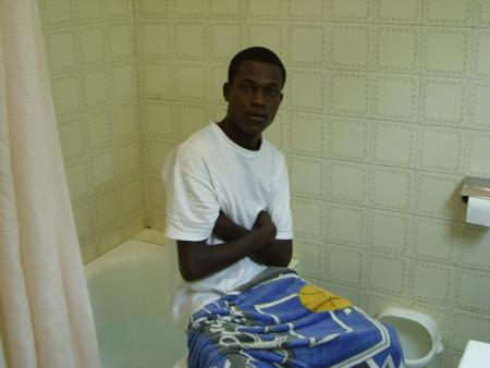 1bon bain pour �tre op�.yo c mk-zi dans la boite