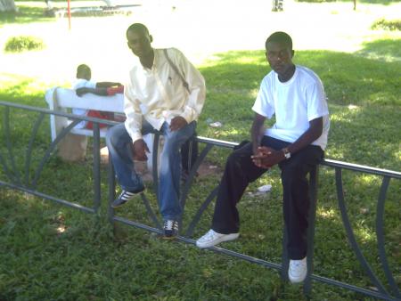 walter et mk-zi , reste tranquille