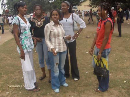 les go de BZ in the place